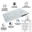 0.95m Rampe de Chargement Xtra Large Compatible PMR (R3W)