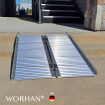 0.95m Rollstuhlrampe Xtra Breite  (R3W)