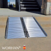 0.95m Rampa Plegable Xtra Ancha  (R3W)
