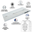 1.22m Mobility Ramp Xtra Wide  (1R4W)