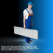 1.22m Mobility Ramp Xtra Wide  (1R4W)