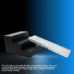 1.22m Mobility Ramp Xtra Wide  (1R4W)