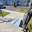 1.22m Mobility Ramp Xtra Wide  (1R4W)