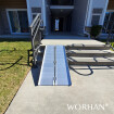 1.22m Mobility Ramp Xtra Wide  (1R4W)