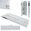 1.22m Rampa Plegable Xtra Ancha (1R4W)