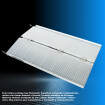 1.22m Rampa Plegable Xtra Ancha (1R4W)