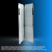 1.22m Rampa Plegable Xtra Ancha (1R4W)
