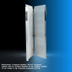 1.22m Rampe de Chargement Xtra Large Compatible PMR (1R4W)