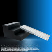1.22m Rollstuhlrampe Xtra Breite  (1R4W)