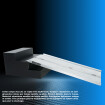 1.53m Rampe de Chargement Xtra Large Compatible PMR  (1R5W)
