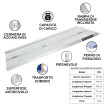 1.53m Rampa Di Carico Xtra Larga (1R5W)