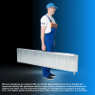 1.83m Mobility Ramp Xtra Wide  (1R6W)
