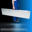 1.83m Mobility Ramp Xtra Wide  (1R6W)