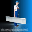 1.83m Rampa Plegable Xtra Ancha  (1R6W)