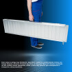 1.83m Rampa Plegable Xtra Ancha  (1R6W)