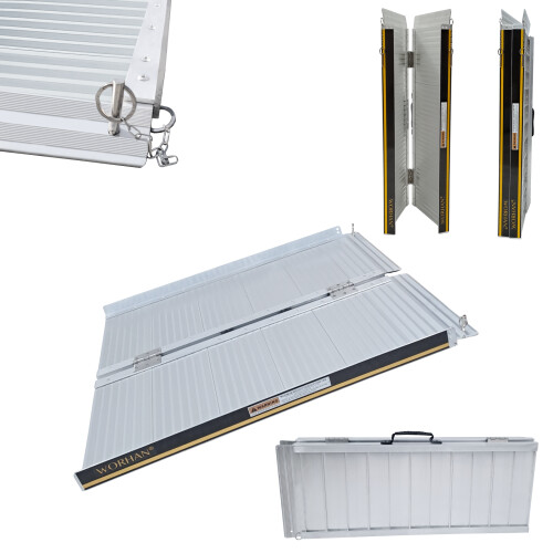 0.95m Mobility Ramp Xtra Wide  (R3W)