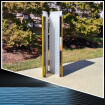 0.95m Mobility Ramp Xtra Wide  (R3W)
