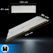 1.22m Mobility Ramp Xtra Wide  (1R4W)