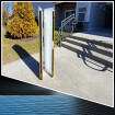 1.22m Mobility Ramp Xtra Wide  (1R4W)