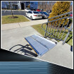 1.22m Mobility Ramp Xtra Wide  (1R4W)
