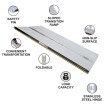 1.83m Mobility Ramp Xtra Wide  (1R6W)