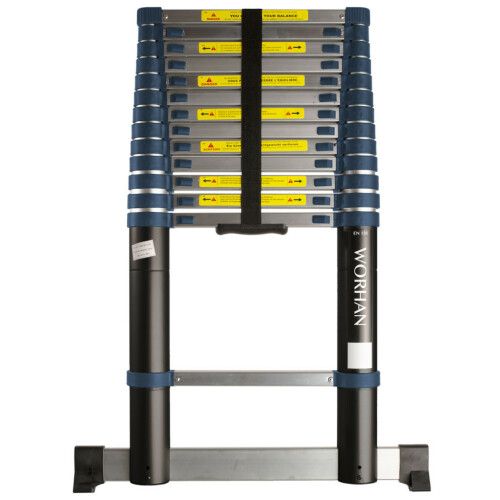 Teleskopleiter 4.1m (1K4.1)