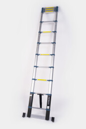 Telescopic Ladder 4.1m (1K4.1)