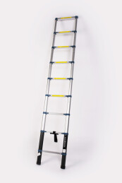 Telescopic Ladder 2.6m C-Line