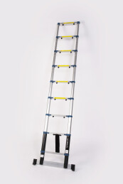 Telescopic Ladder 2.6m A-Line