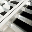 Heavy duty ramps (2 ramps) 180cm (4000kg) HR6