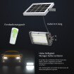 WORHAN® Solar Licht Lampe 1500 Lumen 150W - LH15S