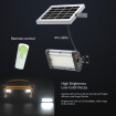 WORHAN ®  Solar Light Lamp 1500 lumens 150W - LH15S