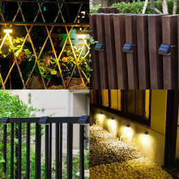 WORHAN ®  Lampara Luz Solar  1000 lumenes 10W - LH10BS