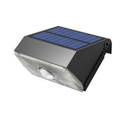 WORHAN® Solar Licht Lampe 1000 Lumen 10W - LH10BS