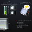 WORHAN®  Solar Light Lamp 4000 lumens 400W- LH40S