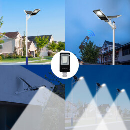 WORHAN ®  Solar Light Lamp  - LS120H