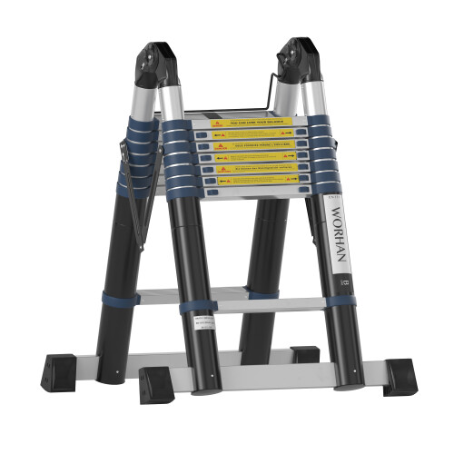 Scala Telescopica Pieghevole 5m B-Line (K5B)