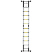 Escalera Telescopica Plegable 3.8m A-Line (K3.8A)