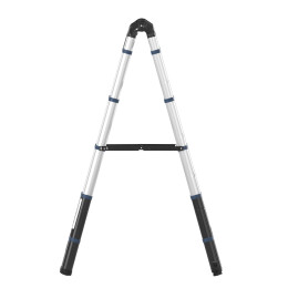Double Telescopic Ladder 3.2m C-Line