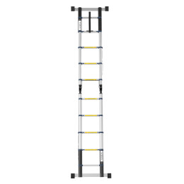 Double Telescopic Ladder 3.2m B-Line